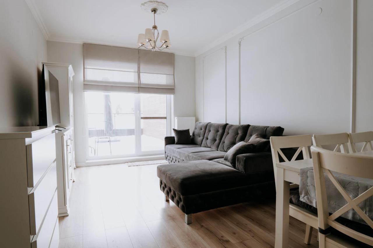 Apartament Symfonia Mozarta Warka Eksteriør billede