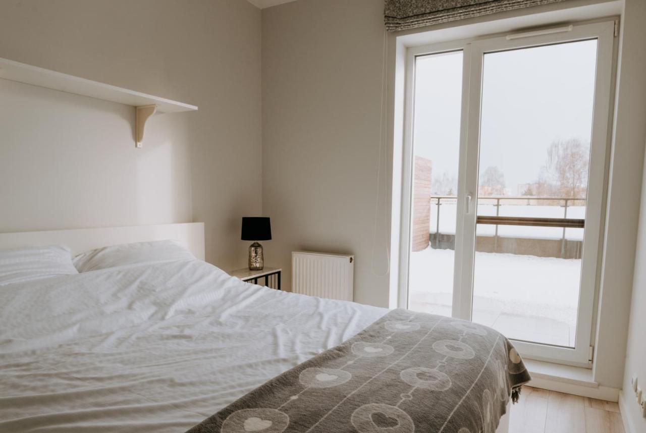 Apartament Symfonia Mozarta Warka Eksteriør billede