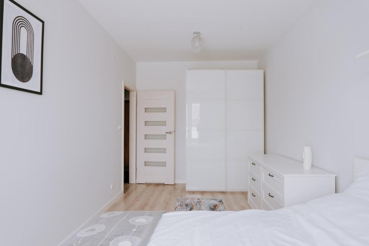 Apartament Symfonia Mozarta Warka Eksteriør billede