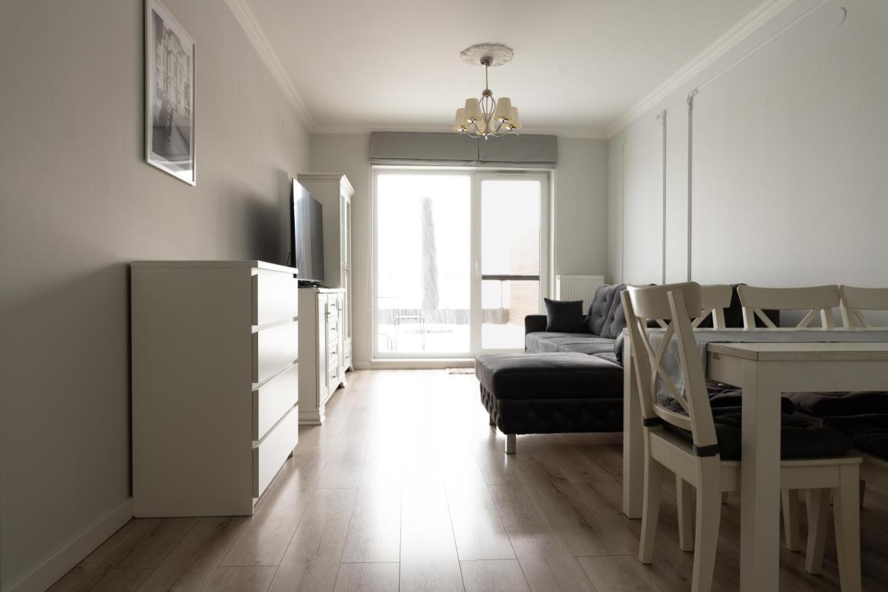 Apartament Symfonia Mozarta Warka Eksteriør billede